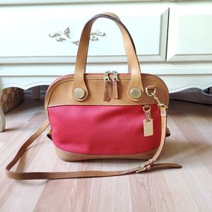 Authentic vintage Dooney & Bourke shoulder bag